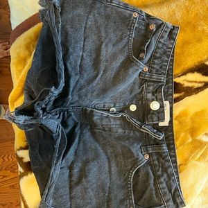 Zara Jean Shorts